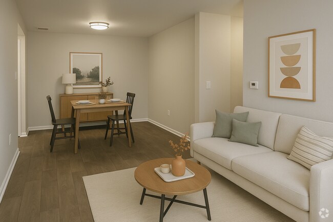 Luxury High Ceiling Apartments For Rent In Denver preview
