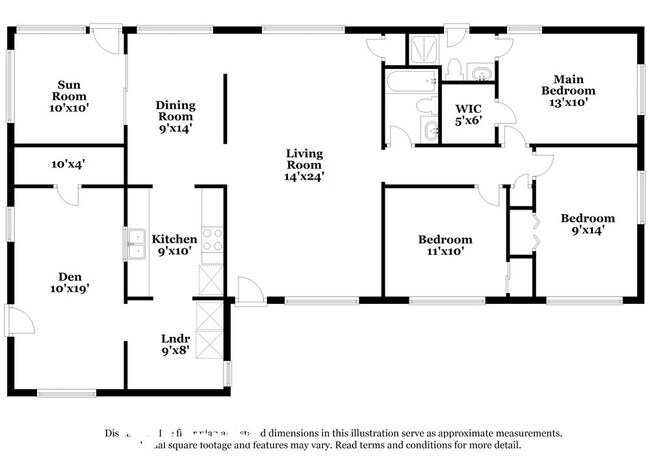 Building Photo - 6878 Tom Thumb Dr