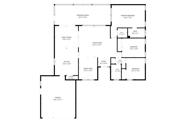 Foto del edificio - 8541 NW 51st Ct