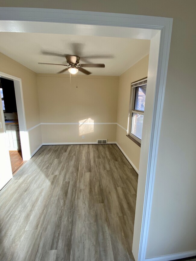 Dining Room or Office - 4734 E 34th St