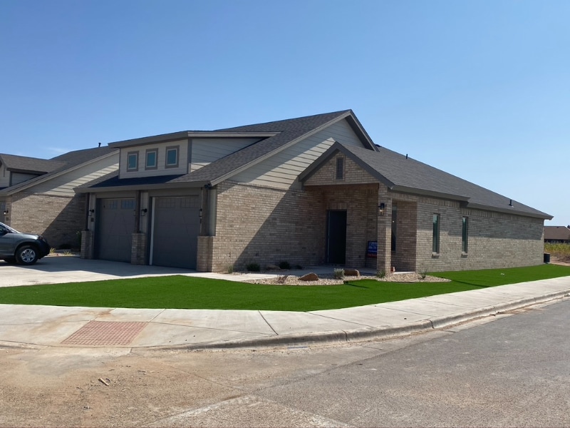 1206 N 7th St, Wolfforth, TX 79382 Townhome Rentals in Wolfforth TX