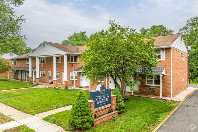 Building Photo - Cornell Manor Apartments