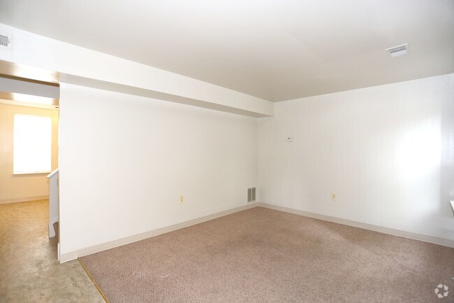 Sala de estar - Queen Esther Apartments