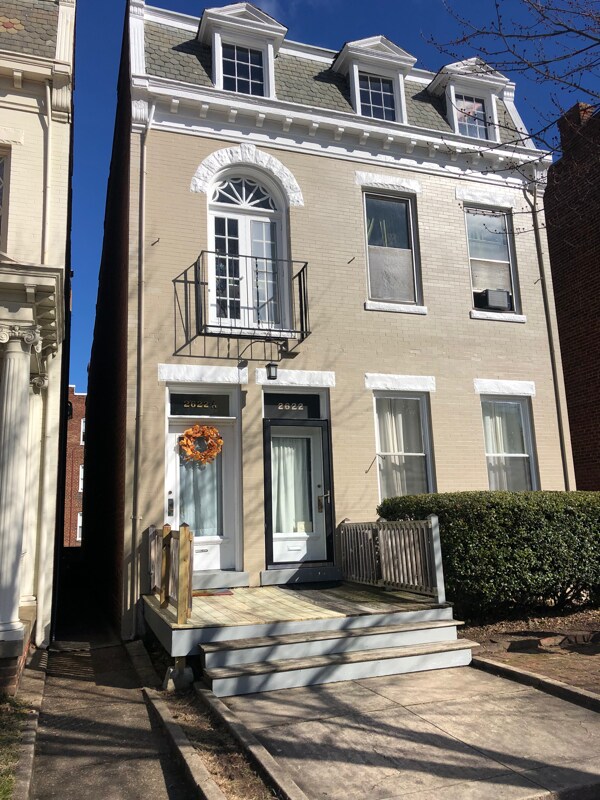 2622 Hanover Ave Unit 2622B Hanover Ave, Richmond, VA 23220 Room for