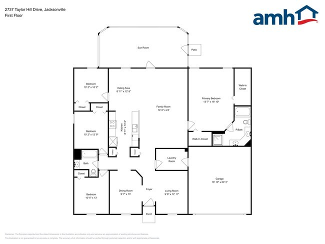 Foto del edificio - 2737 Taylor Hill Dr