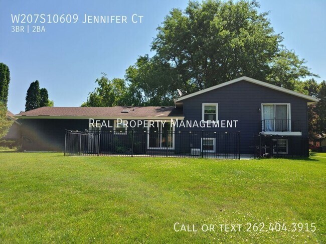 Foto del edificio - W207S10609 Jennifer Ct