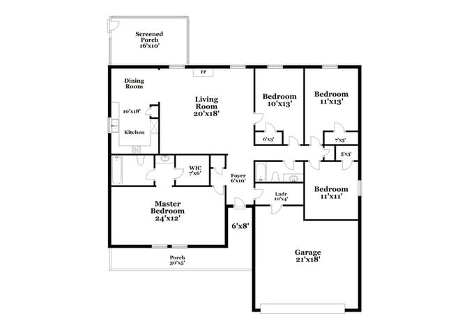 Building Photo - 4749 Jamerson Forest Cir