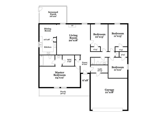 Foto del edificio - 4749 Jamerson Forest Cir