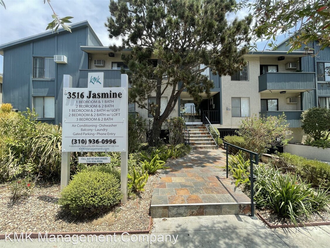 Foto del edificio - 1 br, 1 bath Apartment - 3516 Jasmine Ave ...