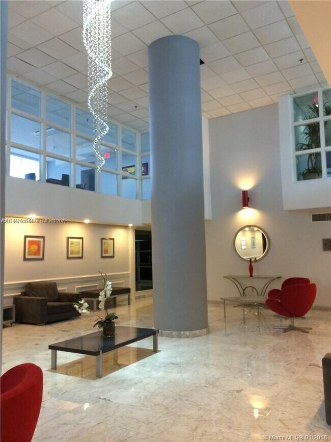 Building Photo - 9341 Collins Ave