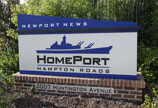 Foto del edificio - Homeport Hampton Roads