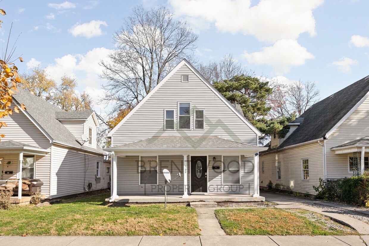Foto principal - 309 N Belleview Pl