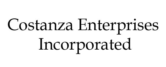 Costanza Enterprises, Inc.