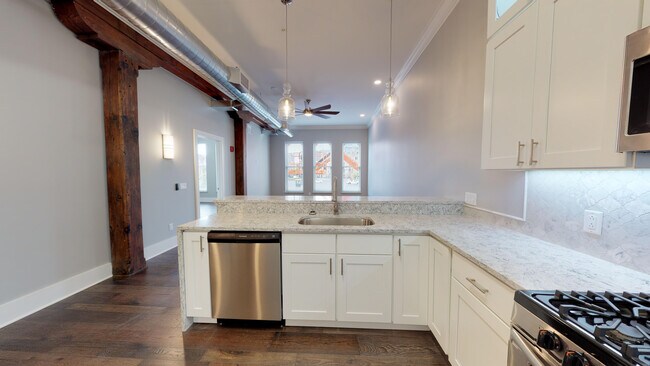 Foto del edificio - 123 E Willow St