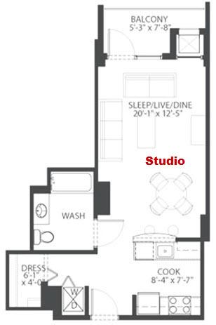 Foto del edificio - 842 N Clark St