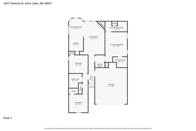 Foto del edificio - 1651 Thomas St