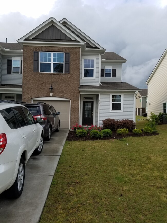316 Durants Neck Ln, Morrisville, NC 27560 Townhome Rentals in