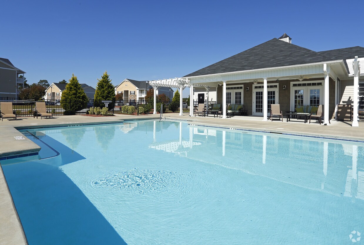 Birchfield at Millstone Towne Center Apartments in Fayetteville, NC