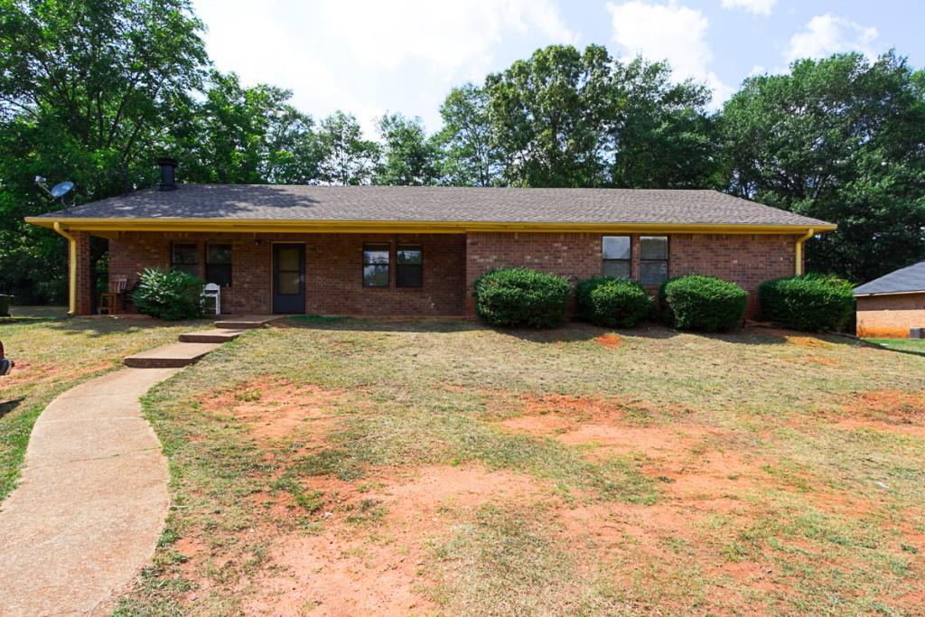 129 Tanglewood Dr, Monroe, GA 30656 House Rental in Monroe, GA