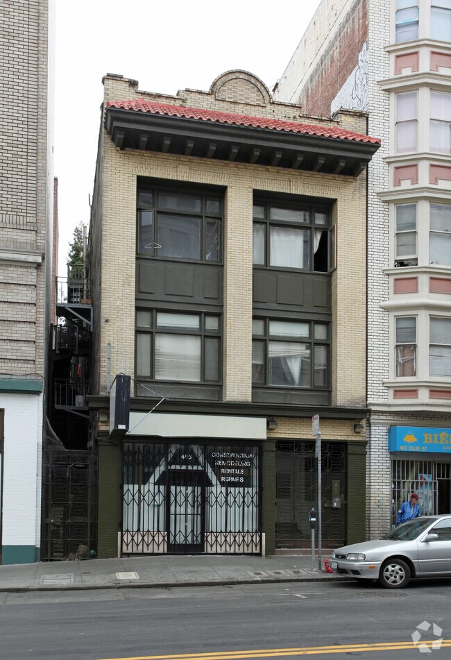 Foto principal - Ellis Apartments
