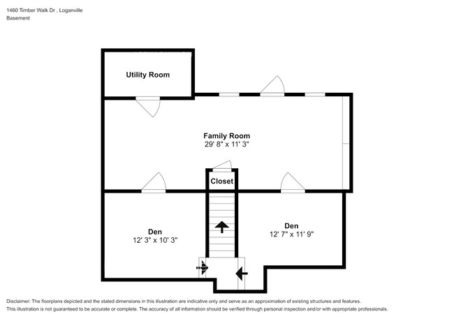 Foto del edificio - 1460 Timber Walk Dr SE