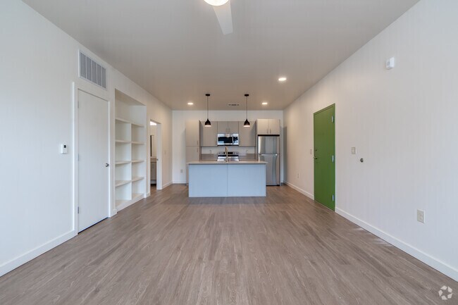 1BR, 1BR - 768SF - Living Area - New Page