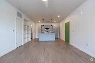 1BR, 1BR - 768SF - Living Area - New Page