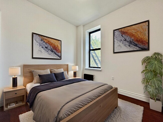 Foto del edificio - 607 W 137th St
