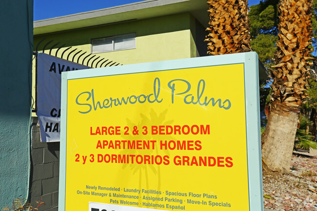 Foto del edificio - Sherwood Palms