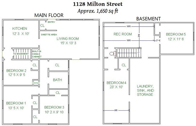 Foto del edificio - 1128 Milton St