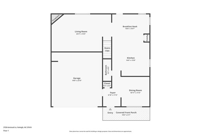 Foto del edificio - 3728 Amistad Ln