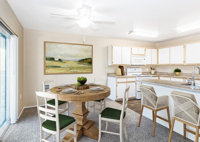 Building Photo - Greenbrier at Tanasbourne