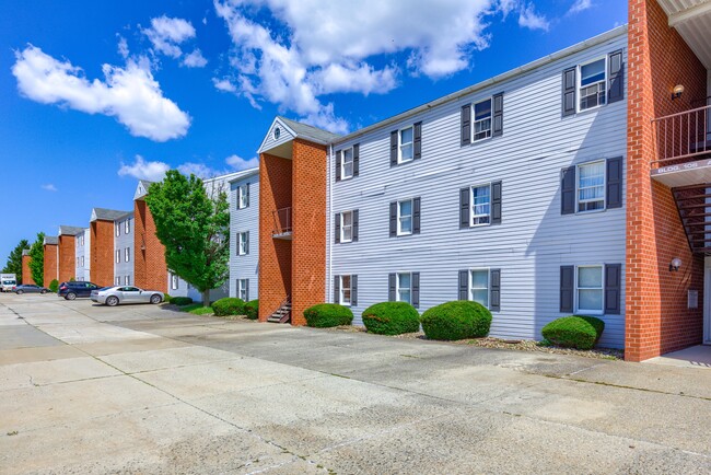 Building Photo - Barrington North Apartment Homes