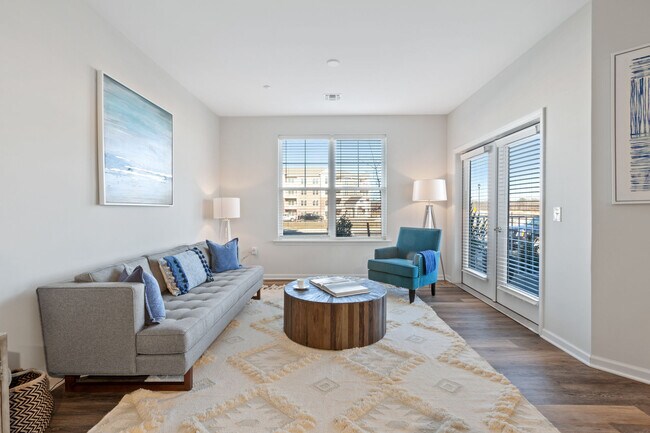 Los apartamentos Brio at The Boulevard — foto de la comunidad - The Brio at The Boulevard