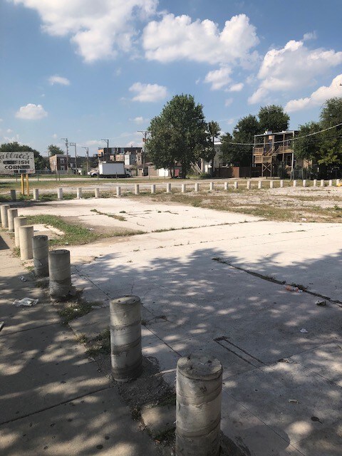 Site Location - Rebirth Garfield Park