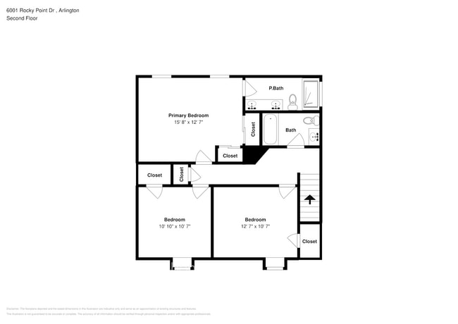 Building Photo - 6001 Rocky Point Dr