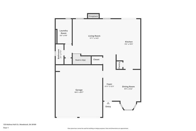 Building Photo - 135 Wallnut Hall Cir