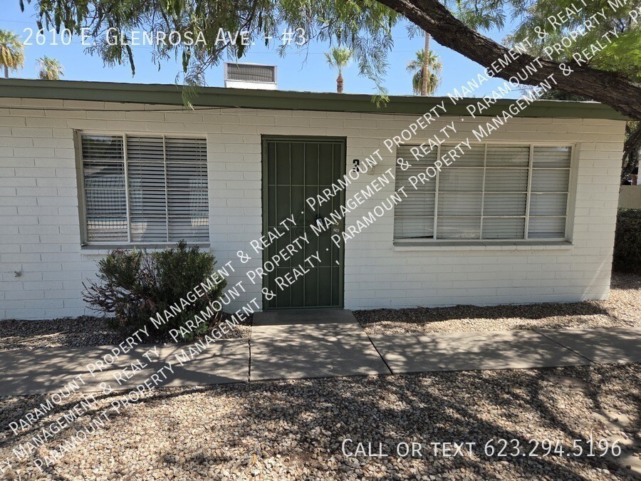 Photo - 2610 E. Glenrosa Ave.-#3