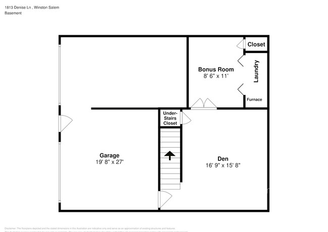 Building Photo - 1813 Denise Ln