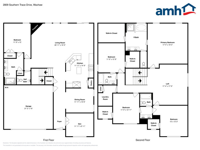 Foto del edificio - 2809 Southern Trace Dr