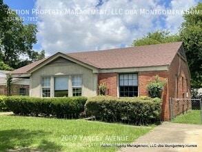 Building Photo - 2009 Yancey Ave