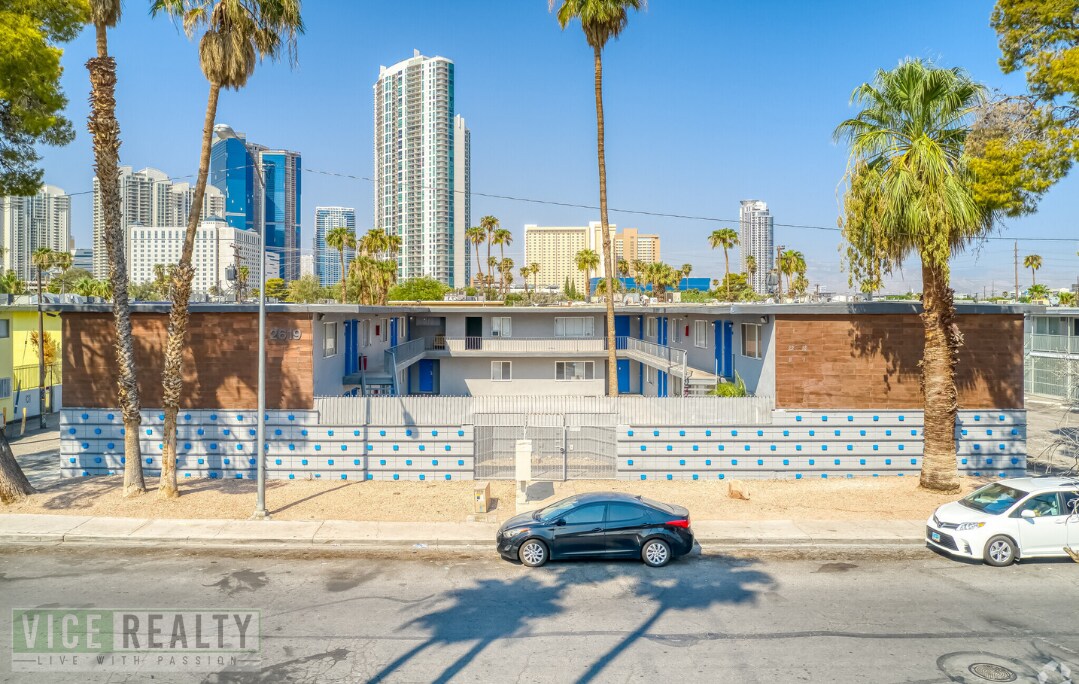 Foto principal - 2619 Sherwood St