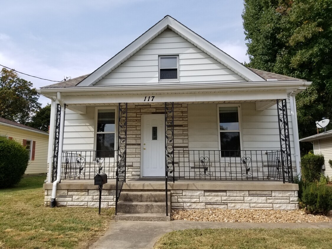 117 Teckla Ave, Collinsville, IL 62234 House Rental in Collinsville