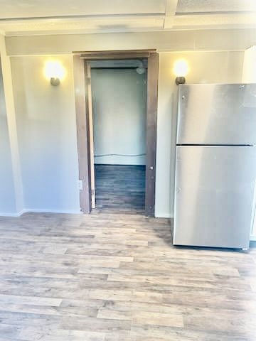 New Refrigerator Stainless Steel - 205 Park Ave W