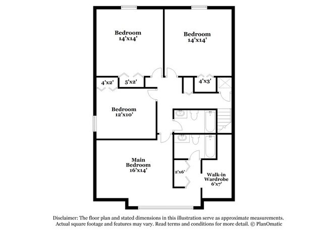 Foto del edificio - 6951 Playpark Trail