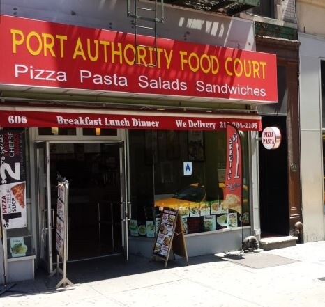 Foto del edificio - 606 8th Ave