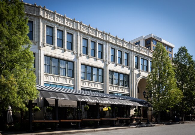 Foto del interior - Grove Arcade Asheville