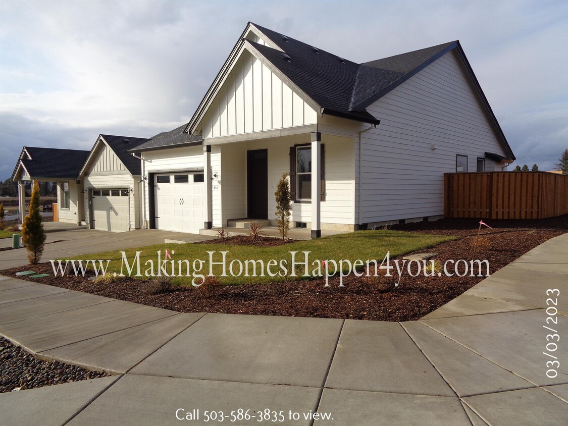 840 Oakleaf Way, Silverton, OR 97381 House Rental in Silverton, OR