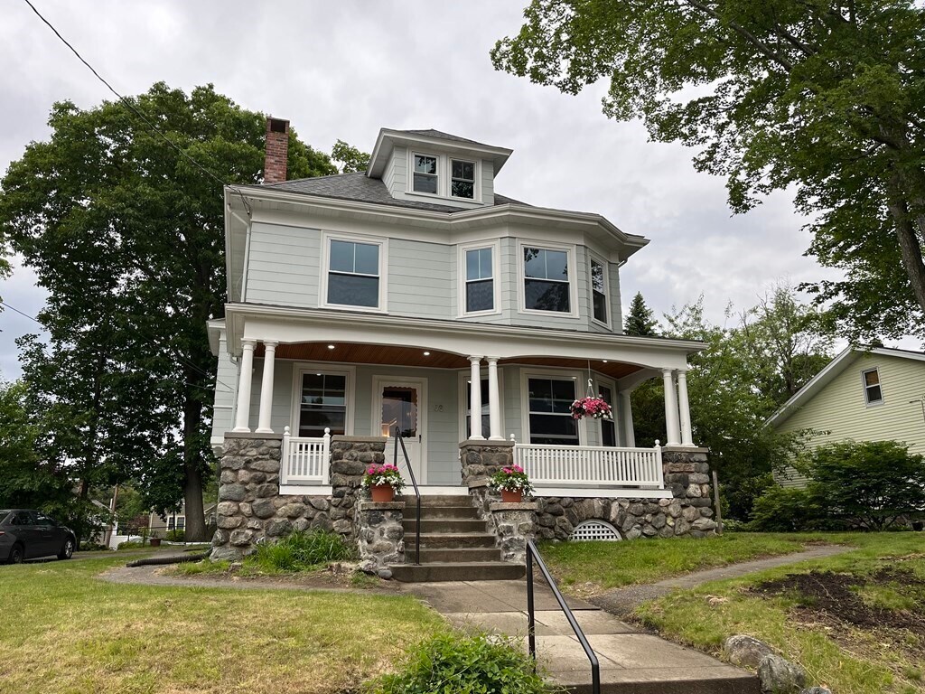 58 Tolman St, Waltham, MA 02453 House for Rent in Waltham, MA