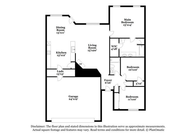 Foto del edificio - 3620 Cripple Creek Trail